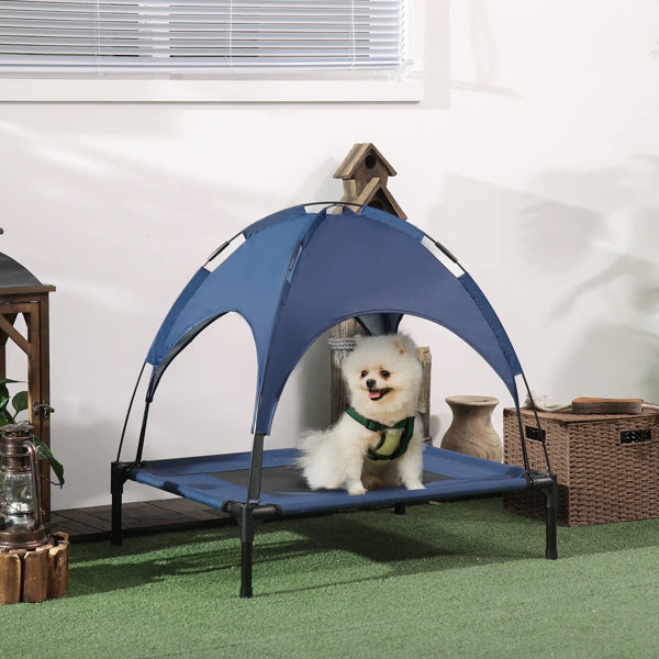 Cooling Bed