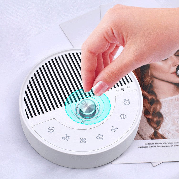 White Noise Machine Dog Sleep Aid Device