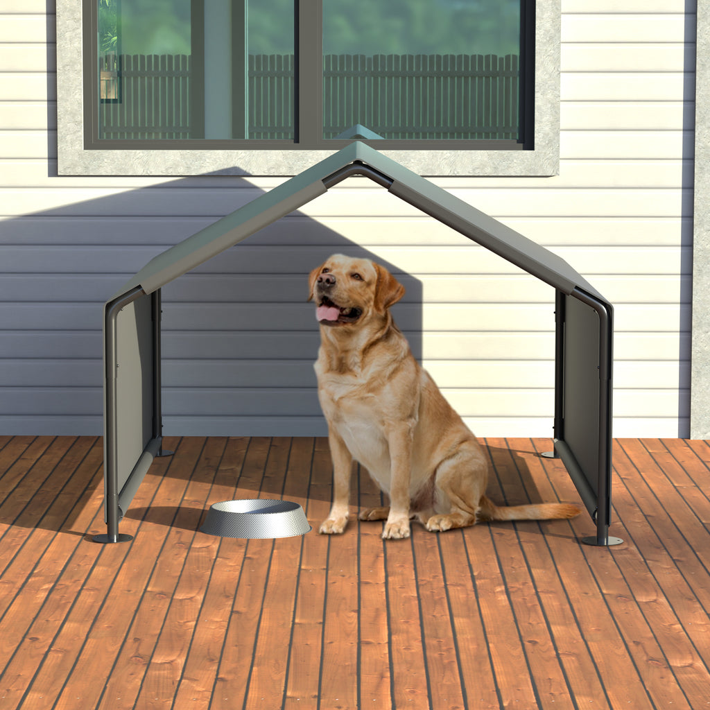 Portable Shade Shelter