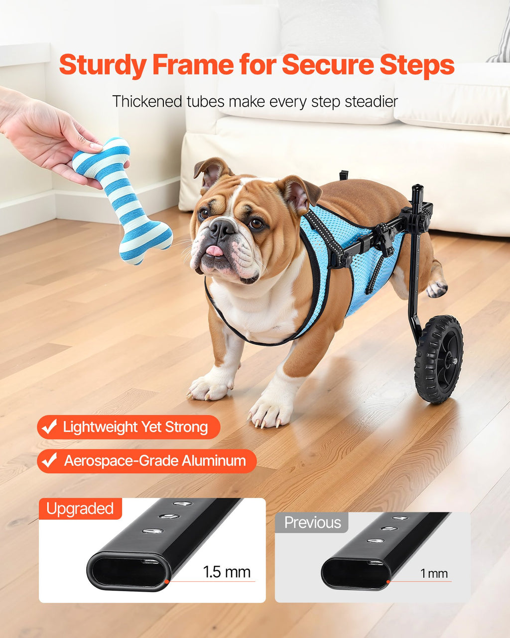 Dog Wheelchair