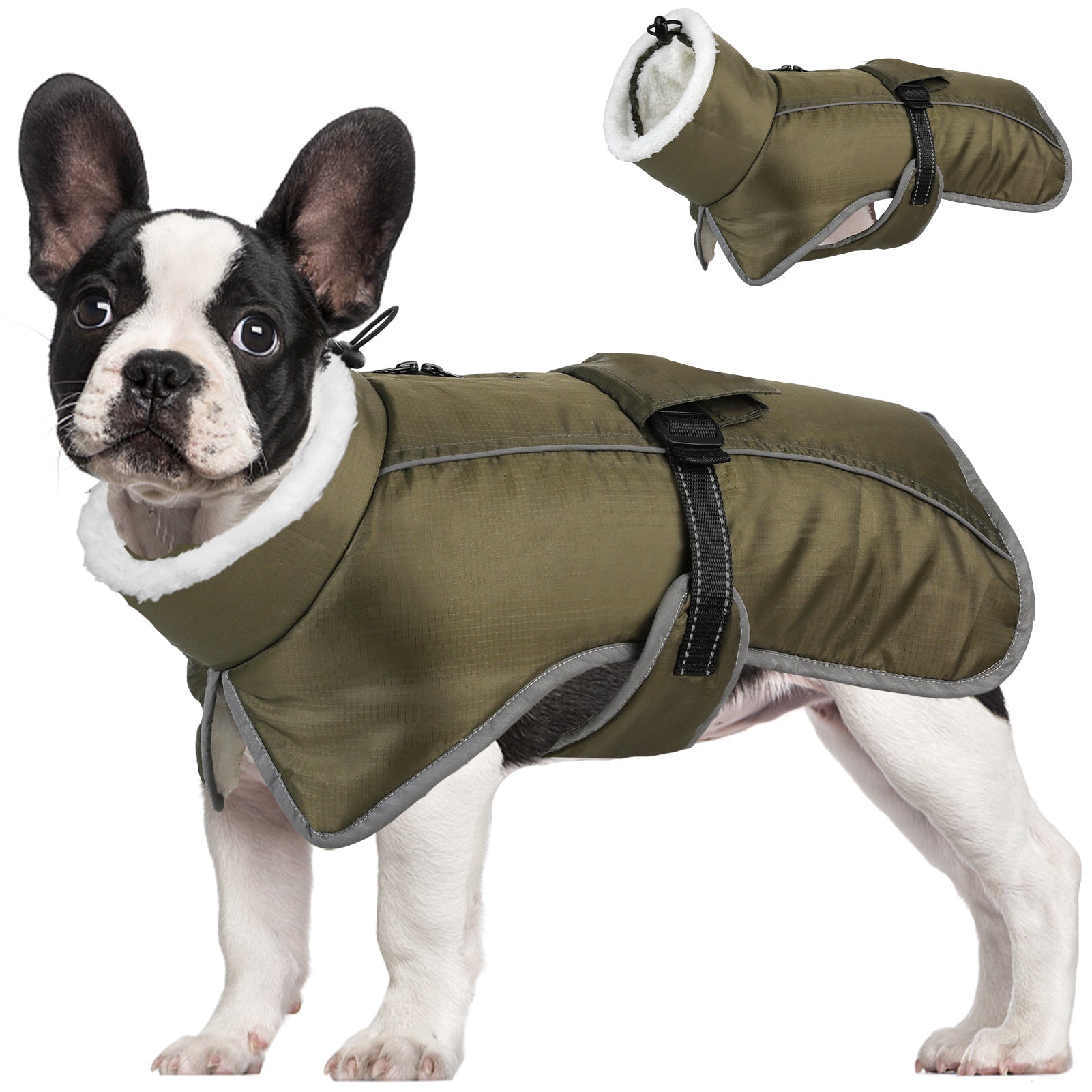 Waterproof Cold-proof Cotton Coat