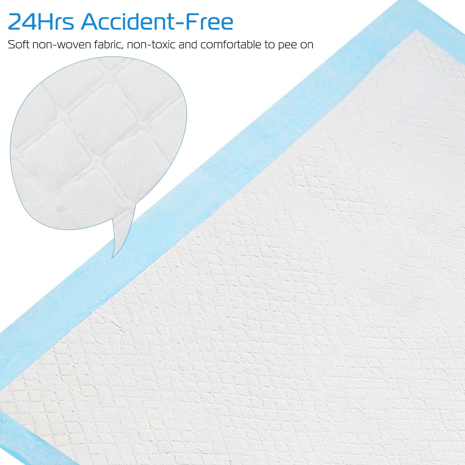 Training Pads 24in X 18in