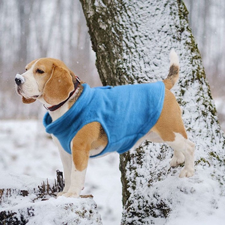 Dog Fleece Vest