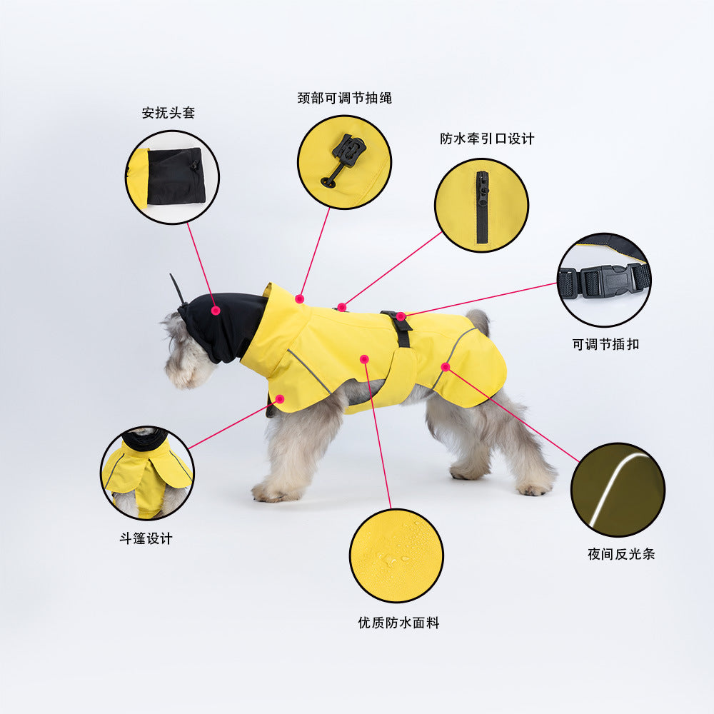 Waterproof Universal Poncho