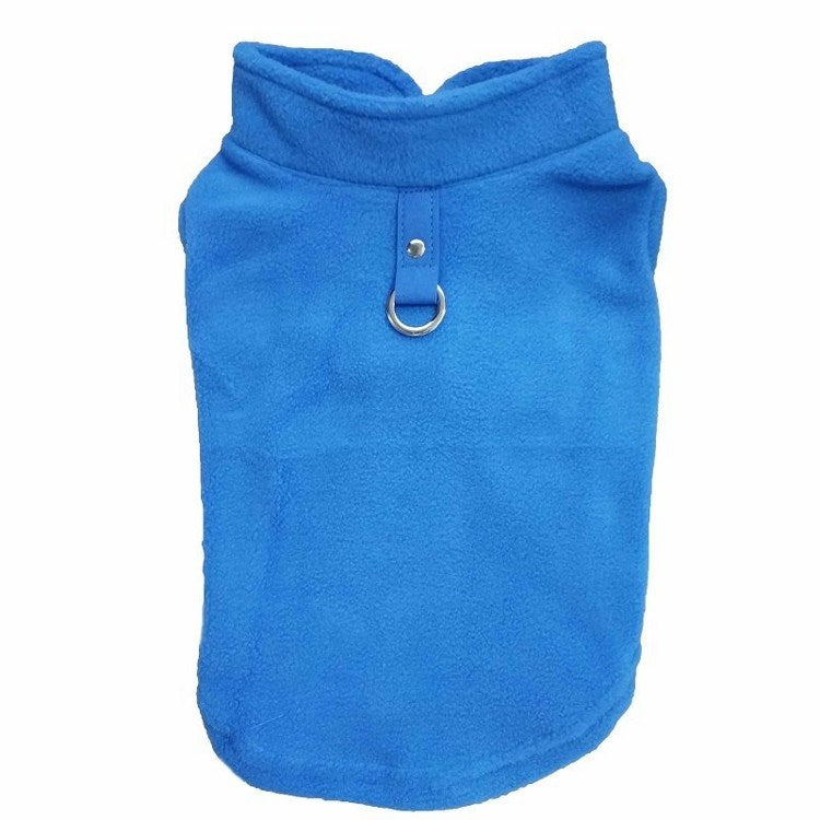 Dog Fleece Vest
