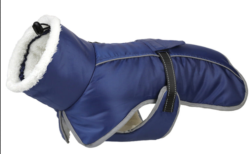 Waterproof Cold-proof Cotton Coat