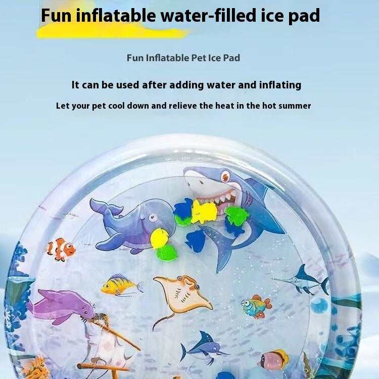 Cooling Pet Bed Cushion