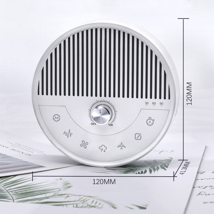 White Noise Machine Dog Sleep Aid Device