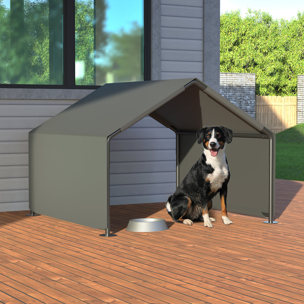 Portable Shade Shelter