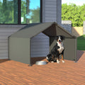 Portable Shade Shelter