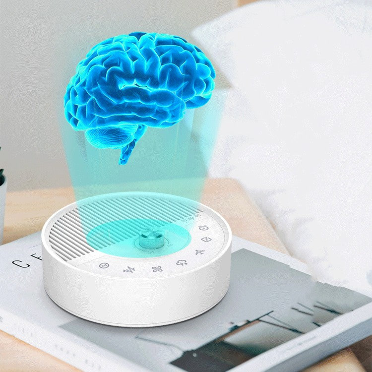 White Noise Machine Dog Sleep Aid Device