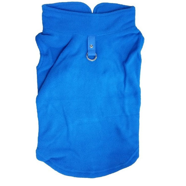 Dog Fleece Vest