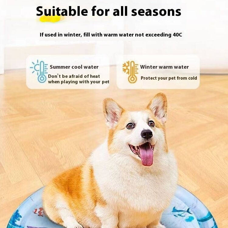 Cooling Pet Bed Cushion