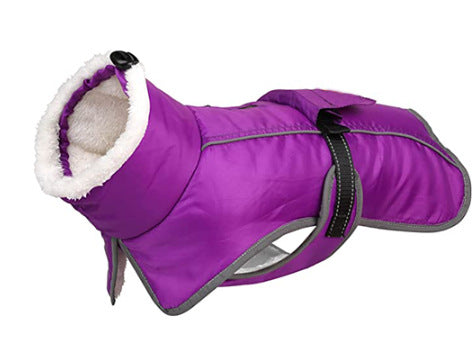 Waterproof Cold-proof Cotton Coat