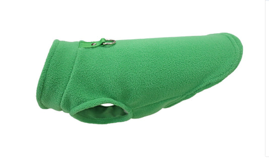 Dog Fleece Vest