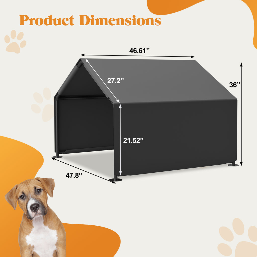 Portable Shade Shelter