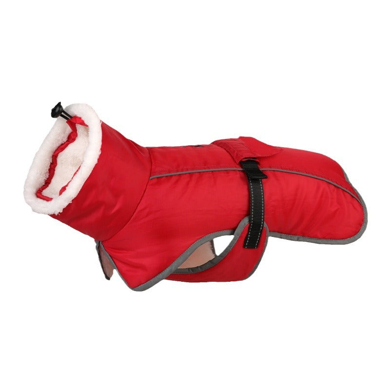 Waterproof Cold-proof Cotton Coat
