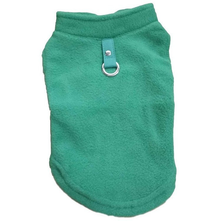 Dog Fleece Vest