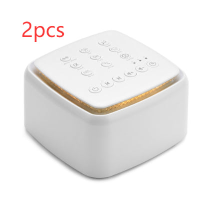 Pet White Noise Machine Rechargeable Timed Shutdown