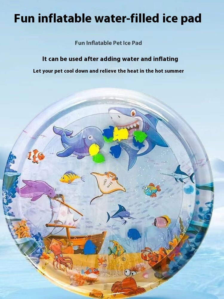 Cooling Pet Bed Cushion