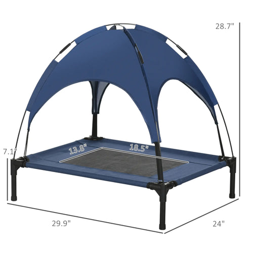Cooling Bed