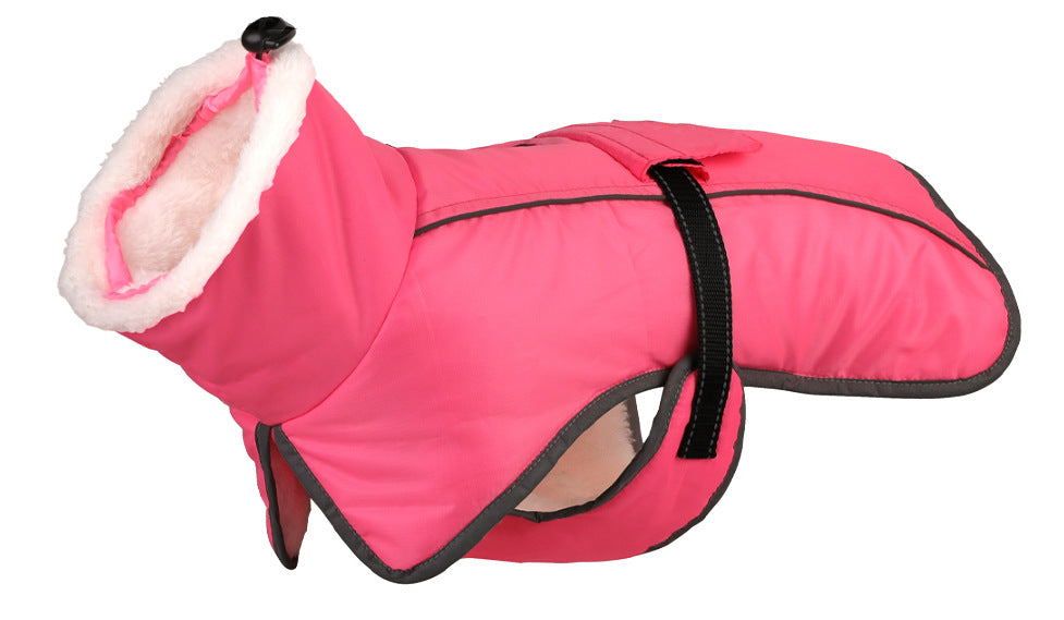 Waterproof Cold-proof Cotton Coat