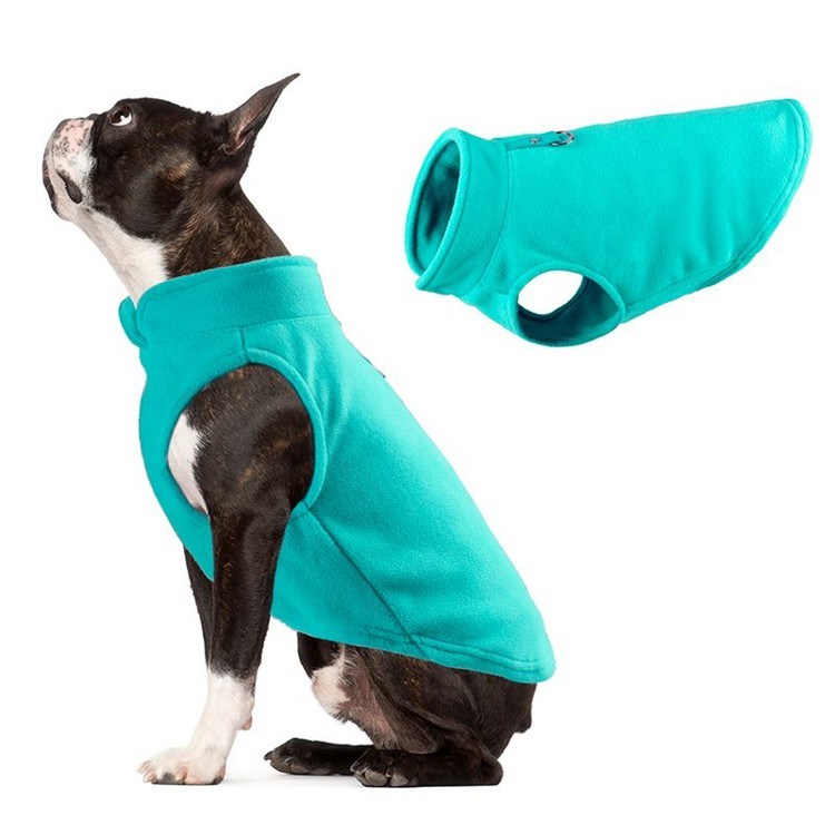 Dog Fleece Vest