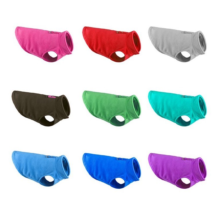 Dog Fleece Vest