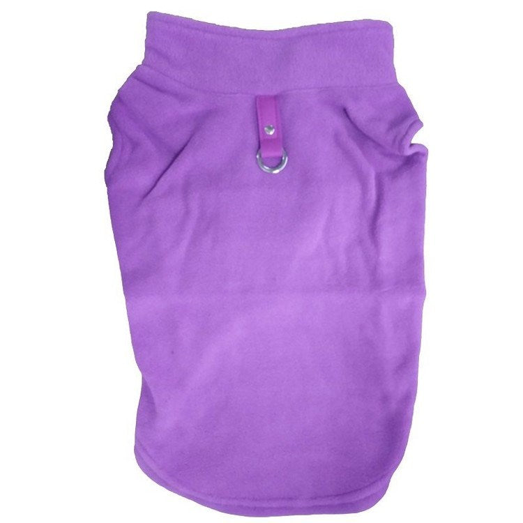 Dog Fleece Vest