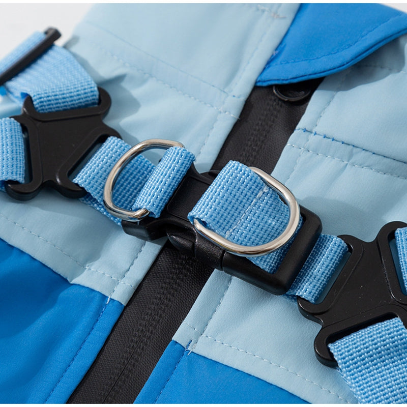 Windproof, Waterproof Raincoat