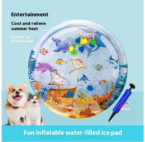 Cooling Pet Bed Cushion