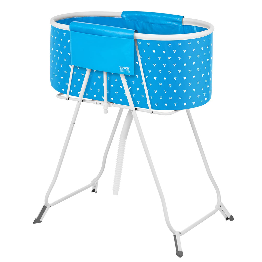Foldable Dog Bathtub