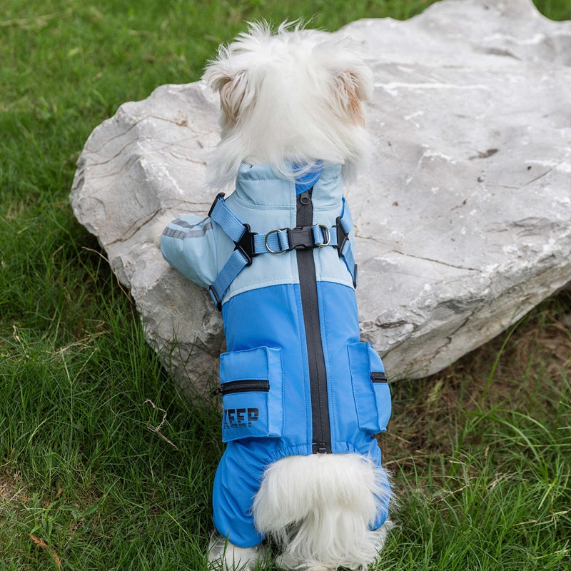 Windproof, Waterproof Raincoat