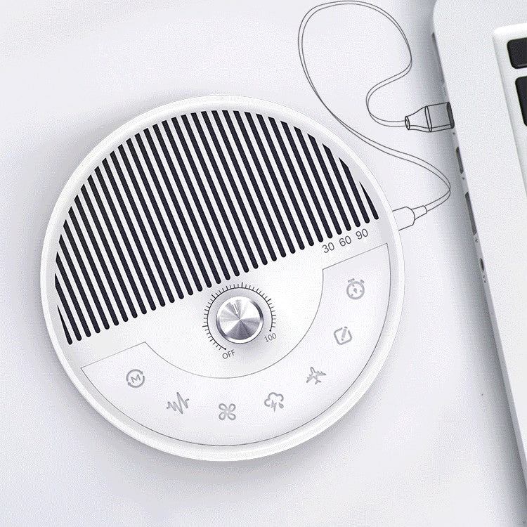 White Noise Machine Dog Sleep Aid Device