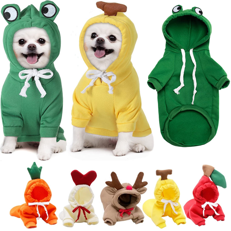 Fruit Costumes