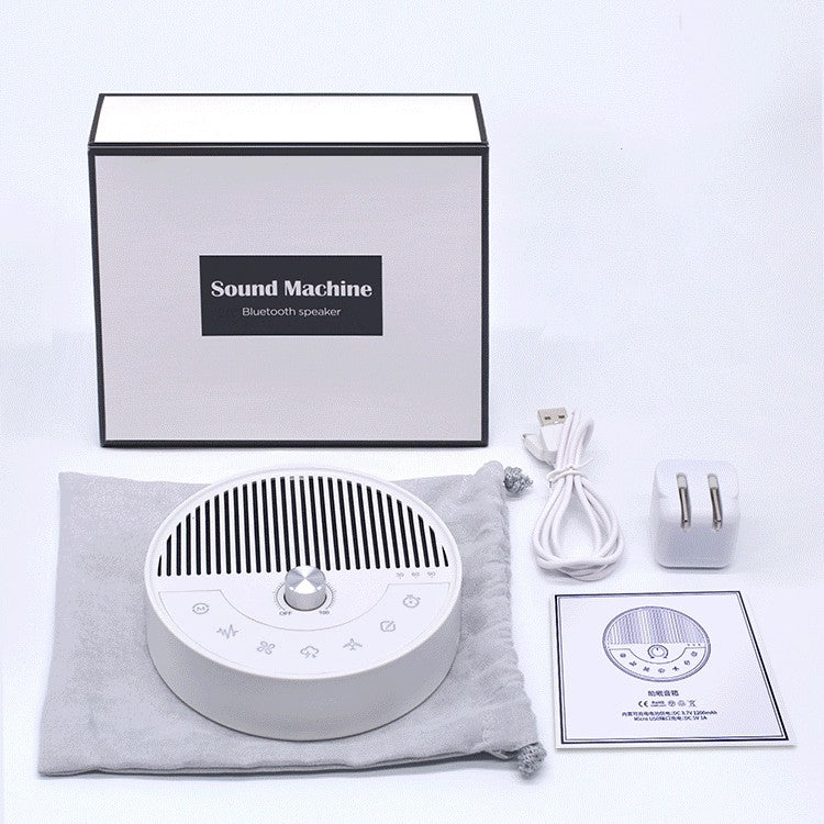 White Noise Machine Dog Sleep Aid Device