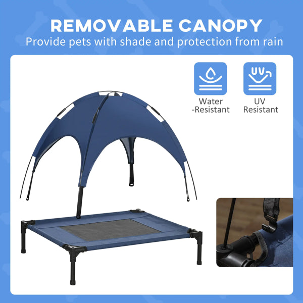 Cooling Bed