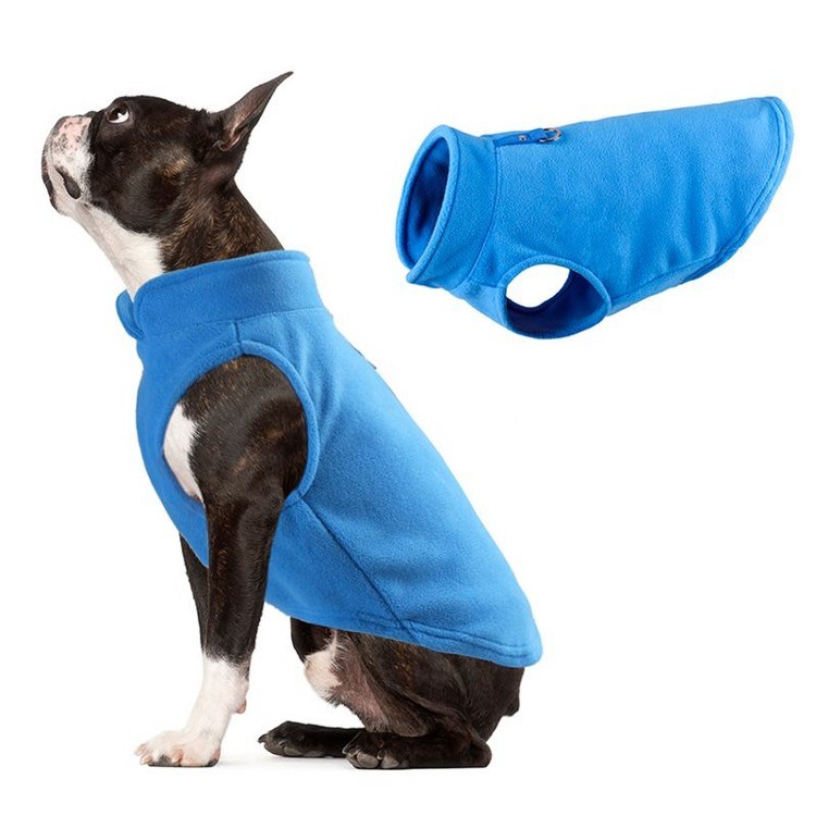 Dog Fleece Vest