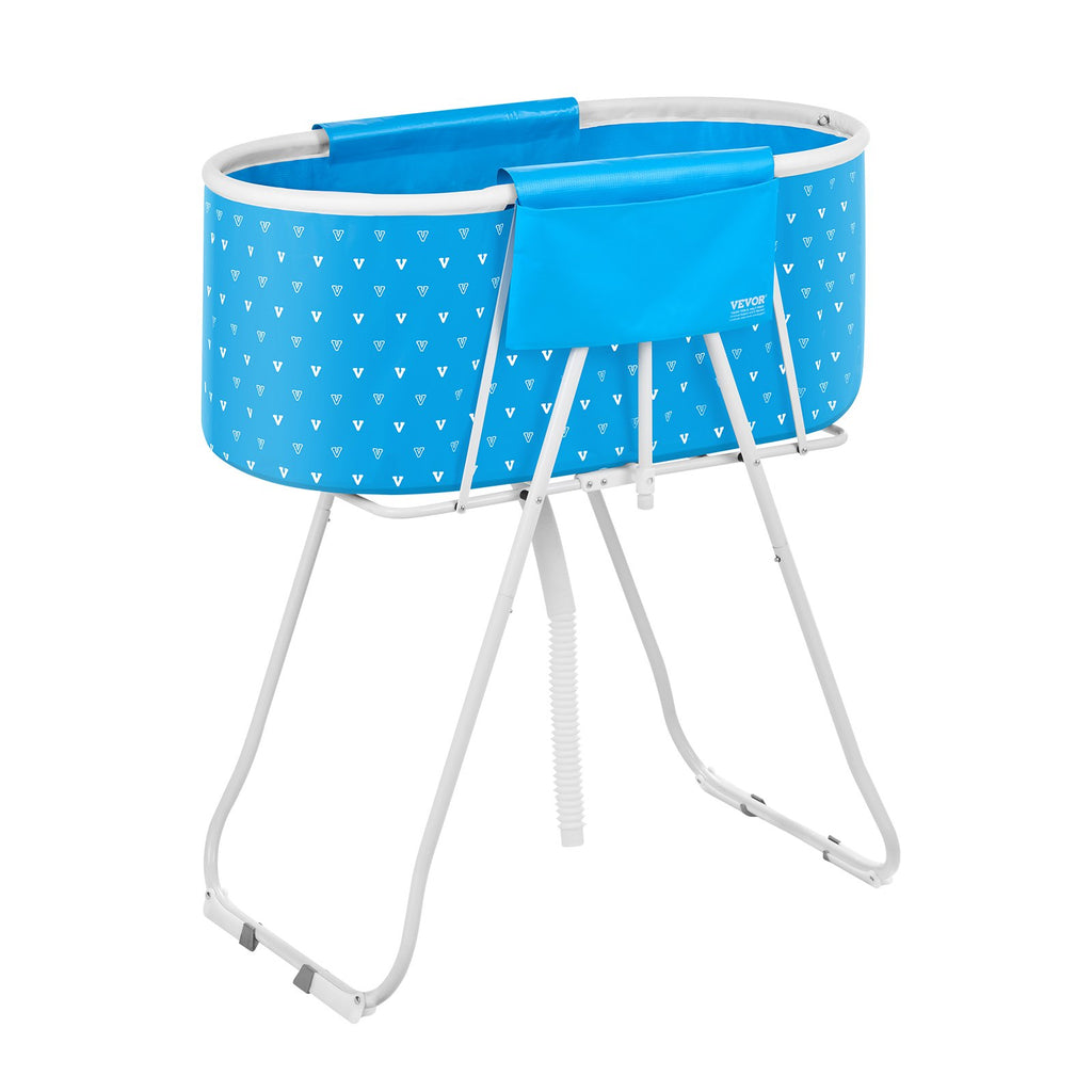 Foldable Dog Bathtub