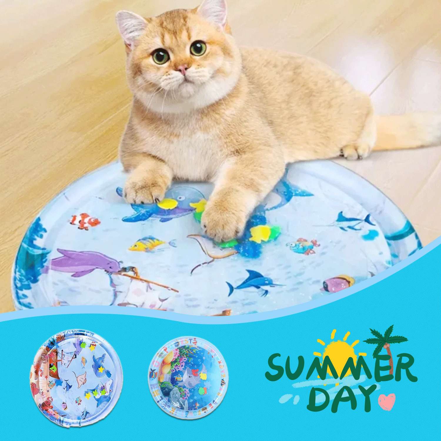 Cooling Pet Bed Cushion