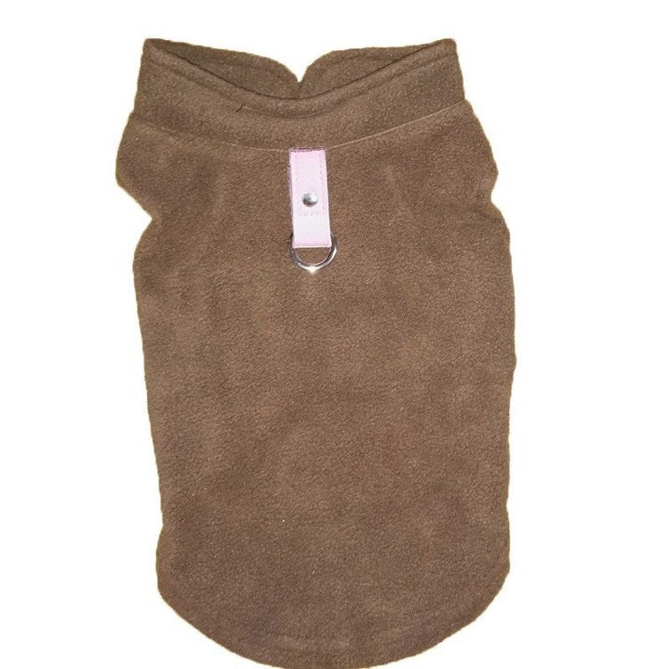 Dog Fleece Vest
