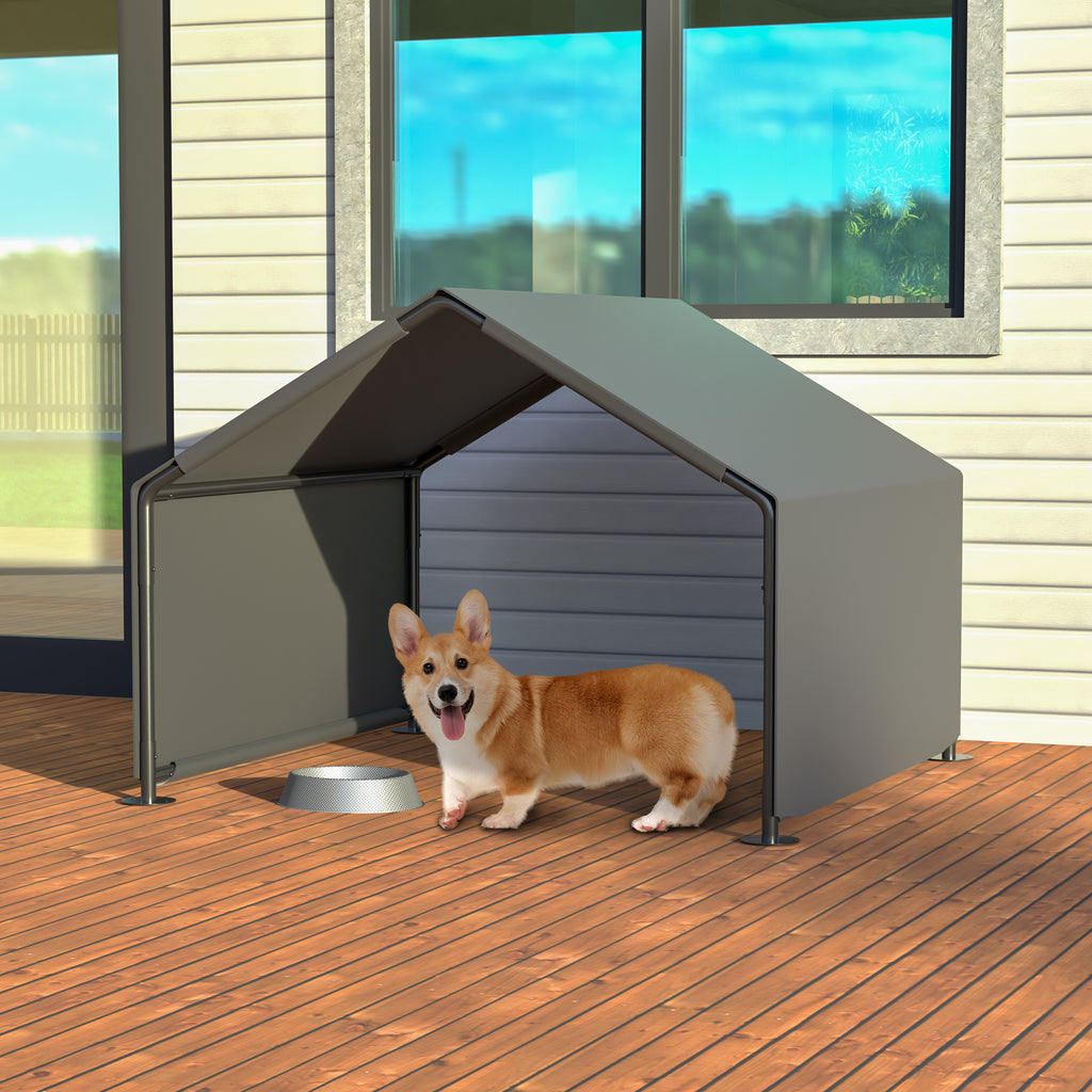 Portable Shade Shelter