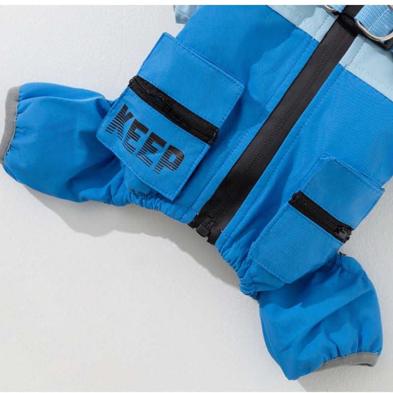 Windproof, Waterproof Raincoat